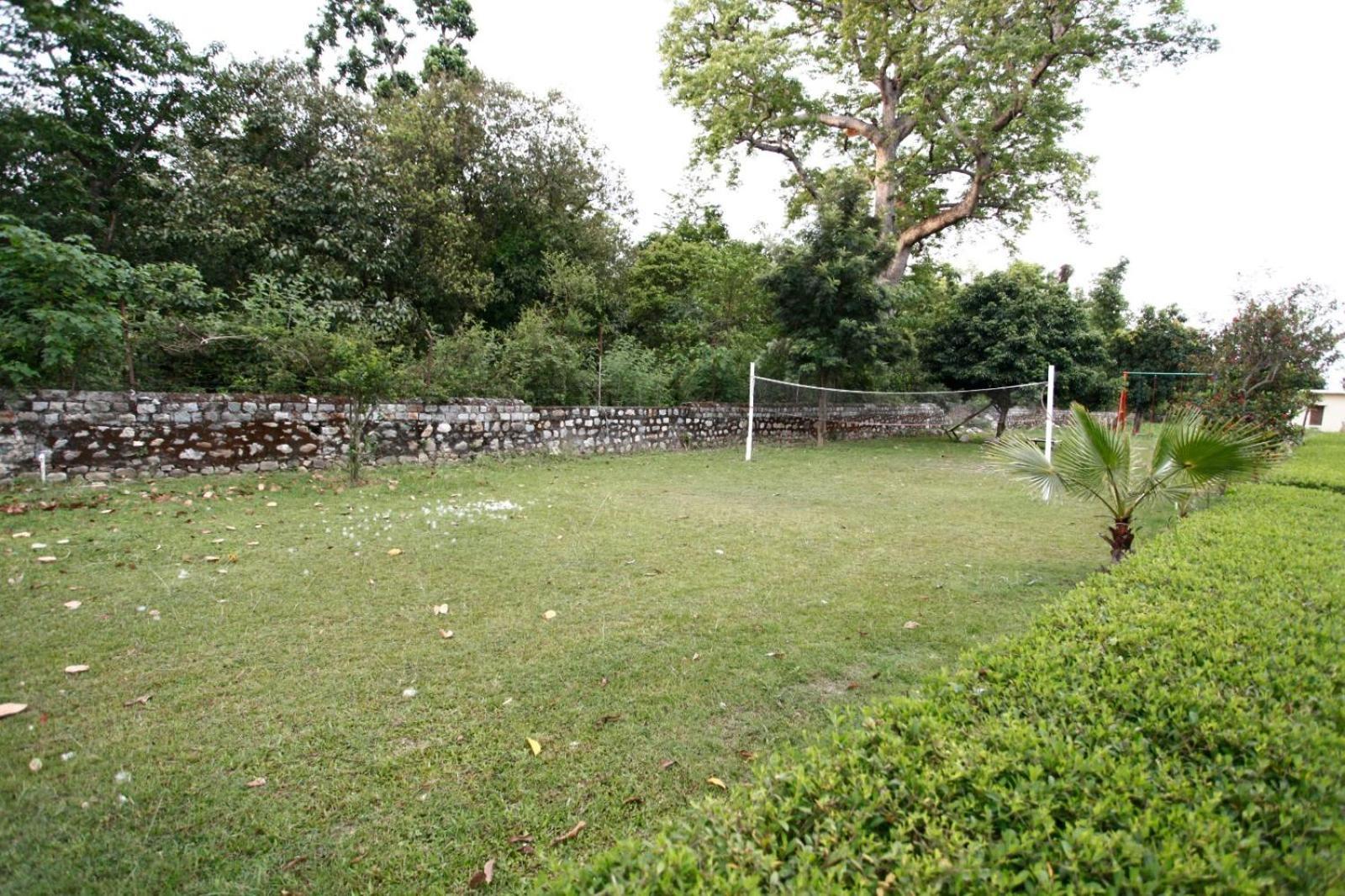 Vanasthali Jungle Resort Corbett By Royal Collection Rāmnagar Exterior foto